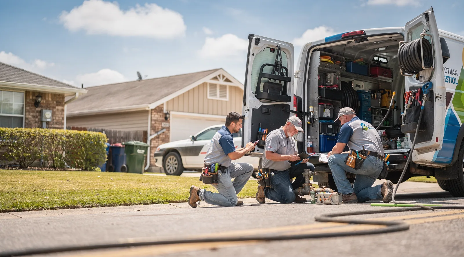 Emergency Plumber in Kingsbury, IN near me
